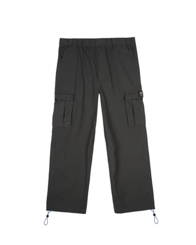 Cotton Ripstop Flight Pant - Charcoal sold by Brain Dead