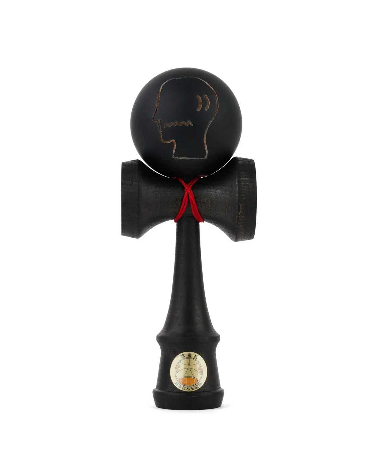 Brain Dead x Blackmeans Kendama - Black sold by Brain Dead