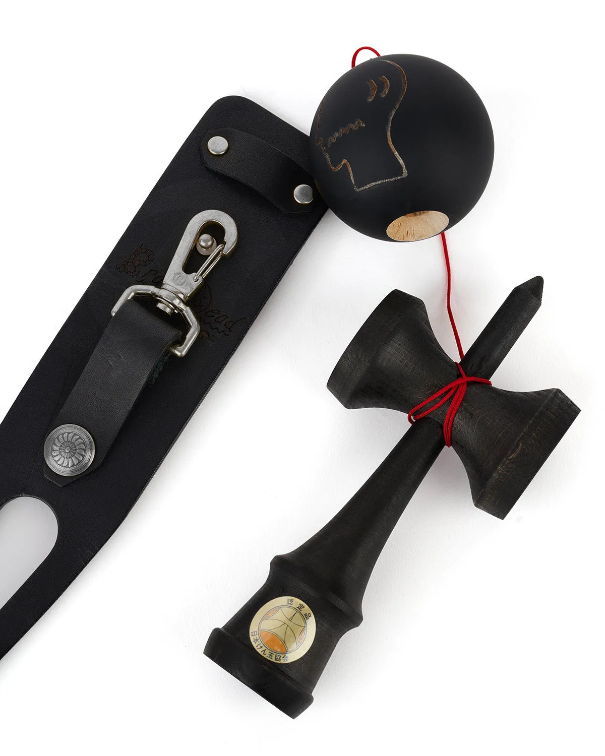 Brain Dead x Blackmeans Kendama - Black sold by Brain Dead product image thumbnail 3
