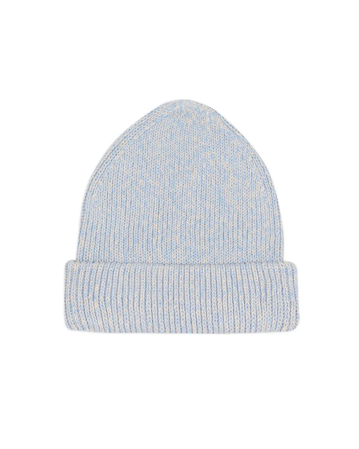 Marled Cotton Logohead Beanie - Blue sold by Brain Dead product image thumbnail 3