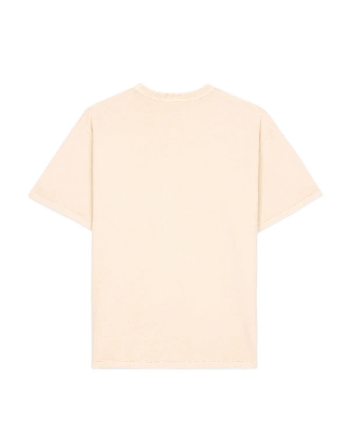 Pigment Pique T-shirt - Natural sold by Brain Dead product image thumbnail 5