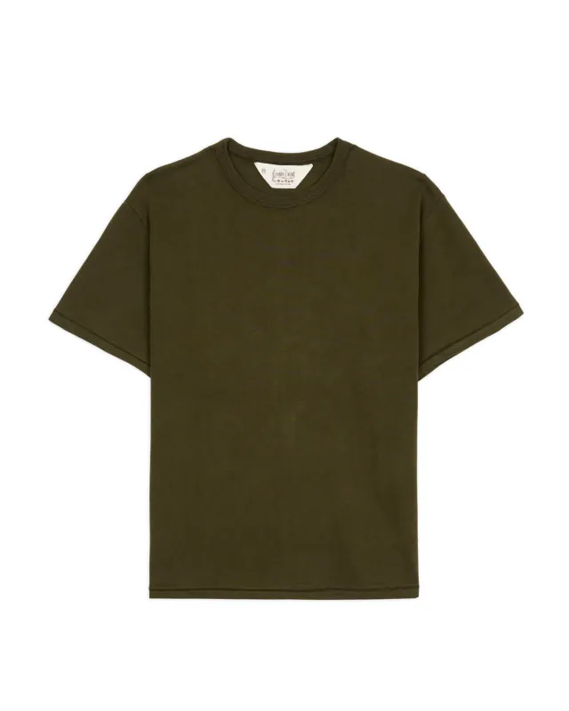 Easy T-shirt - Military made by Brain Dead