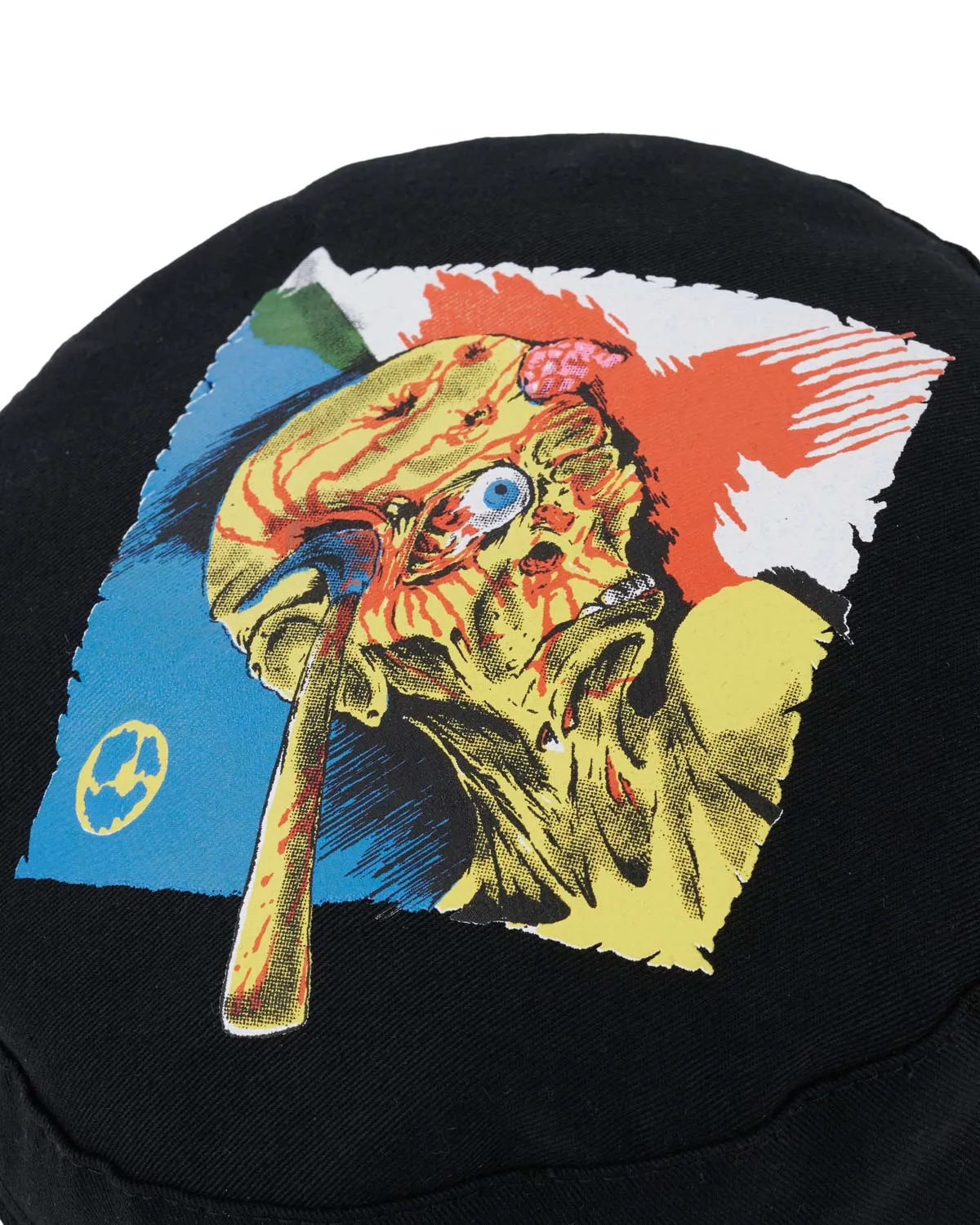 Brain Dead x Cannibal Corpse 6 Panel Hat - Black sold by Brain Dead product image thumbnail 2