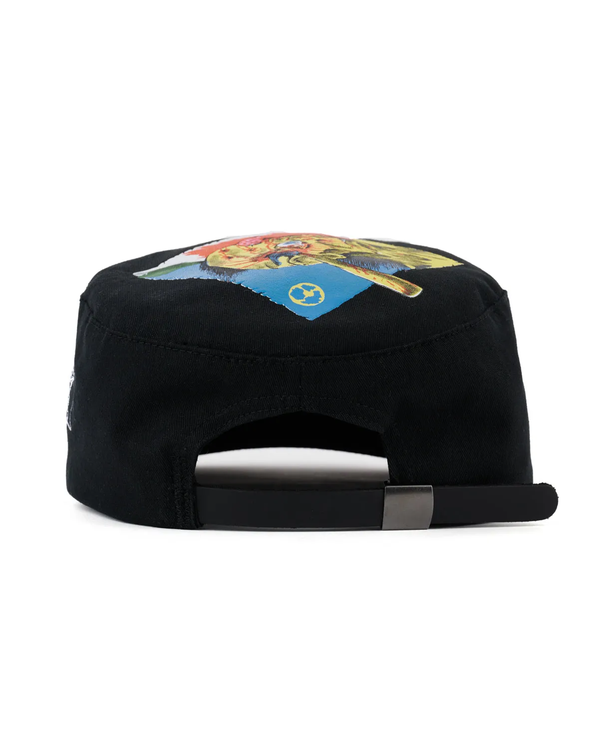 Brain Dead x Cannibal Corpse 6 Panel Hat - Black sold by Brain Dead product image thumbnail 5