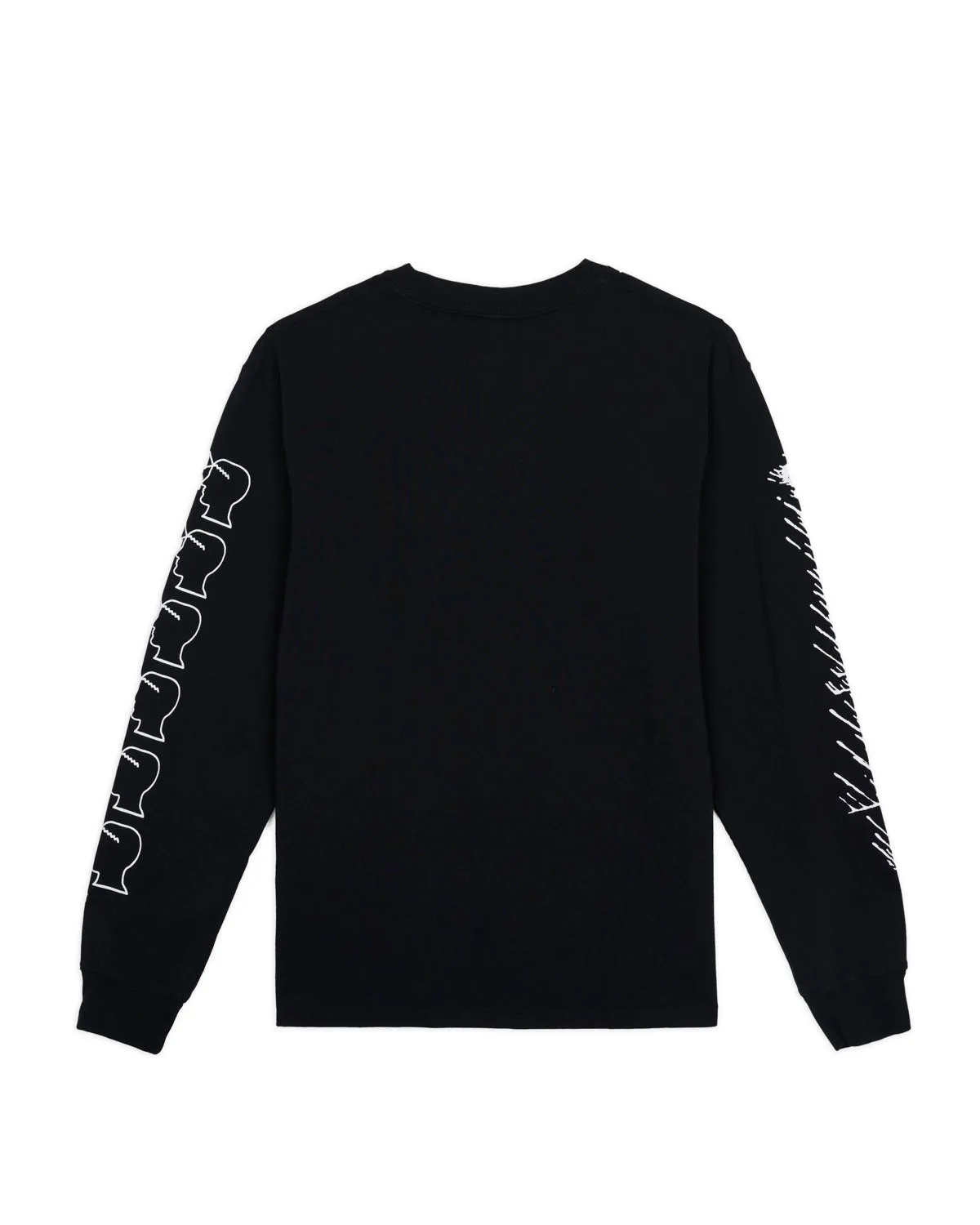 Brain Dead x Cannibal Corpse Mutilation Long Sleeve - Black sold by Brain Dead product image thumbnail 3