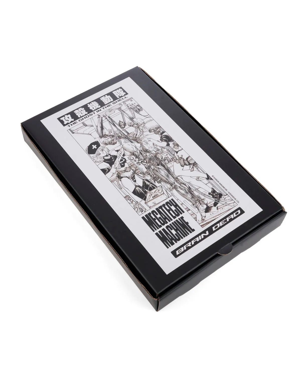 Brain Dead x Ghost In The Shell Thermal-Optical Camo Rayon - Multi sold by Brain Dead product image thumbnail 4