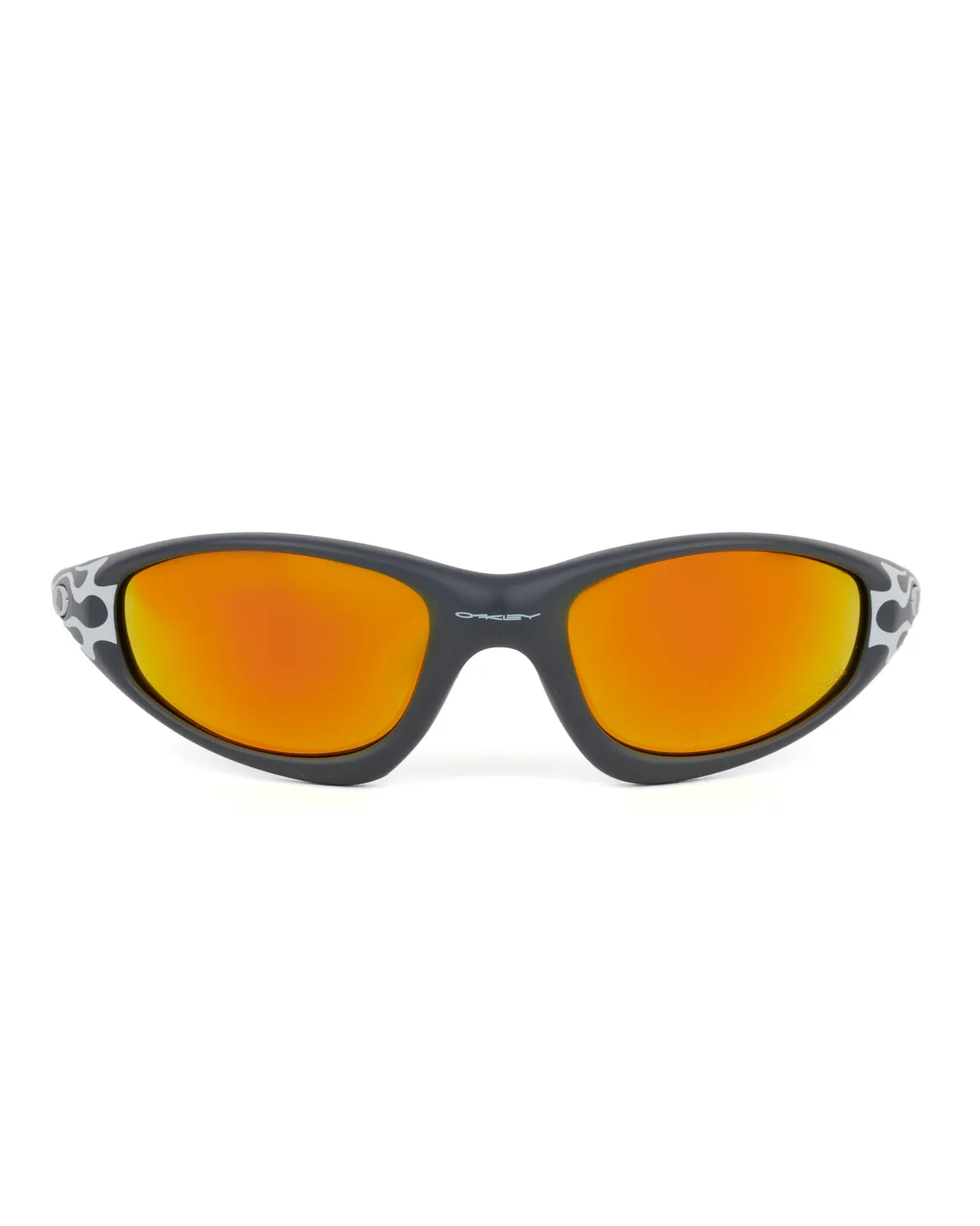 Brain Dead x Oakley Straight Jacket 99 Sunglasses - X-Silver sold by Brain Dead