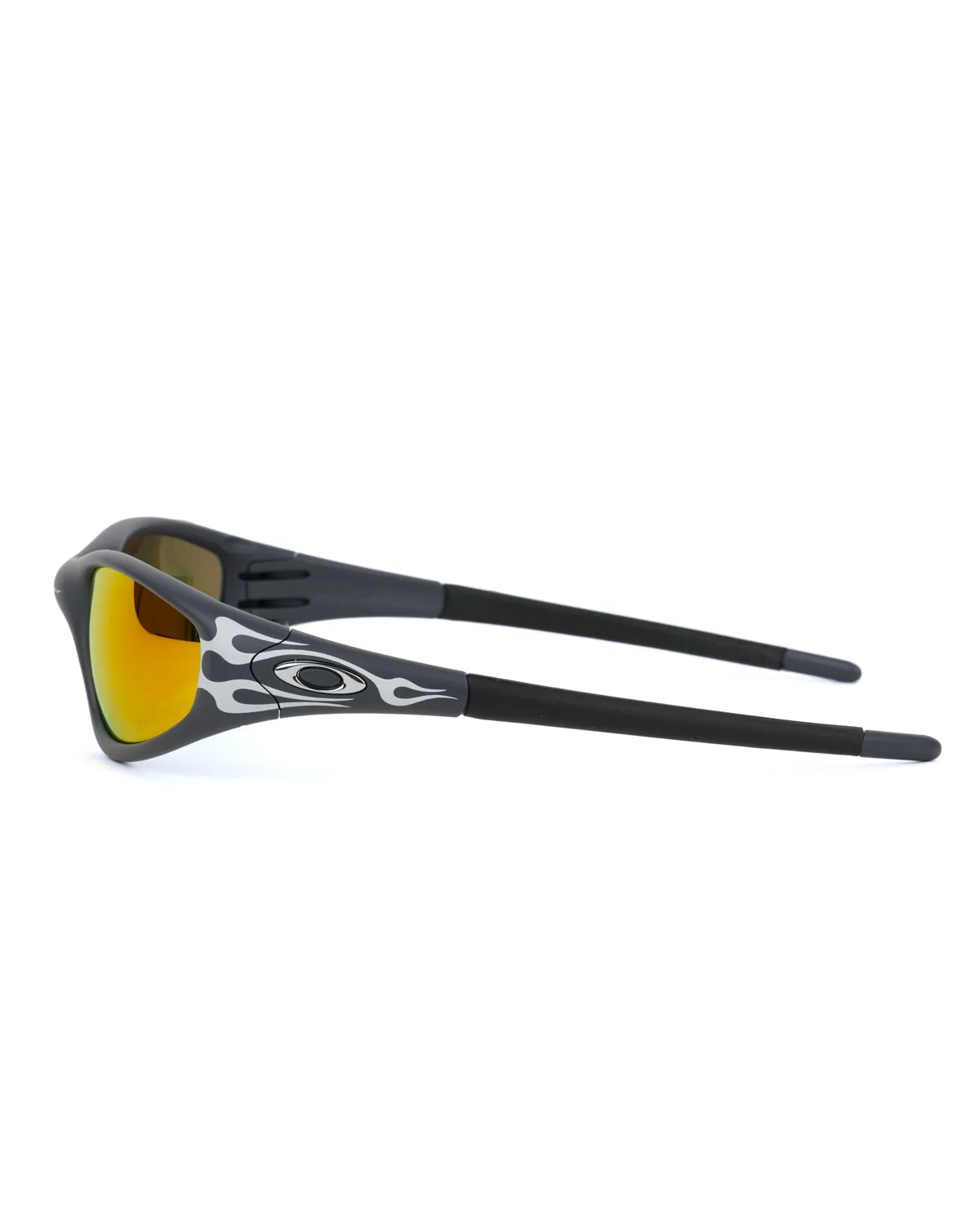 Brain Dead x Oakley Straight Jacket 99 Sunglasses - X-Silver sold by Brain Dead product image thumbnail 3