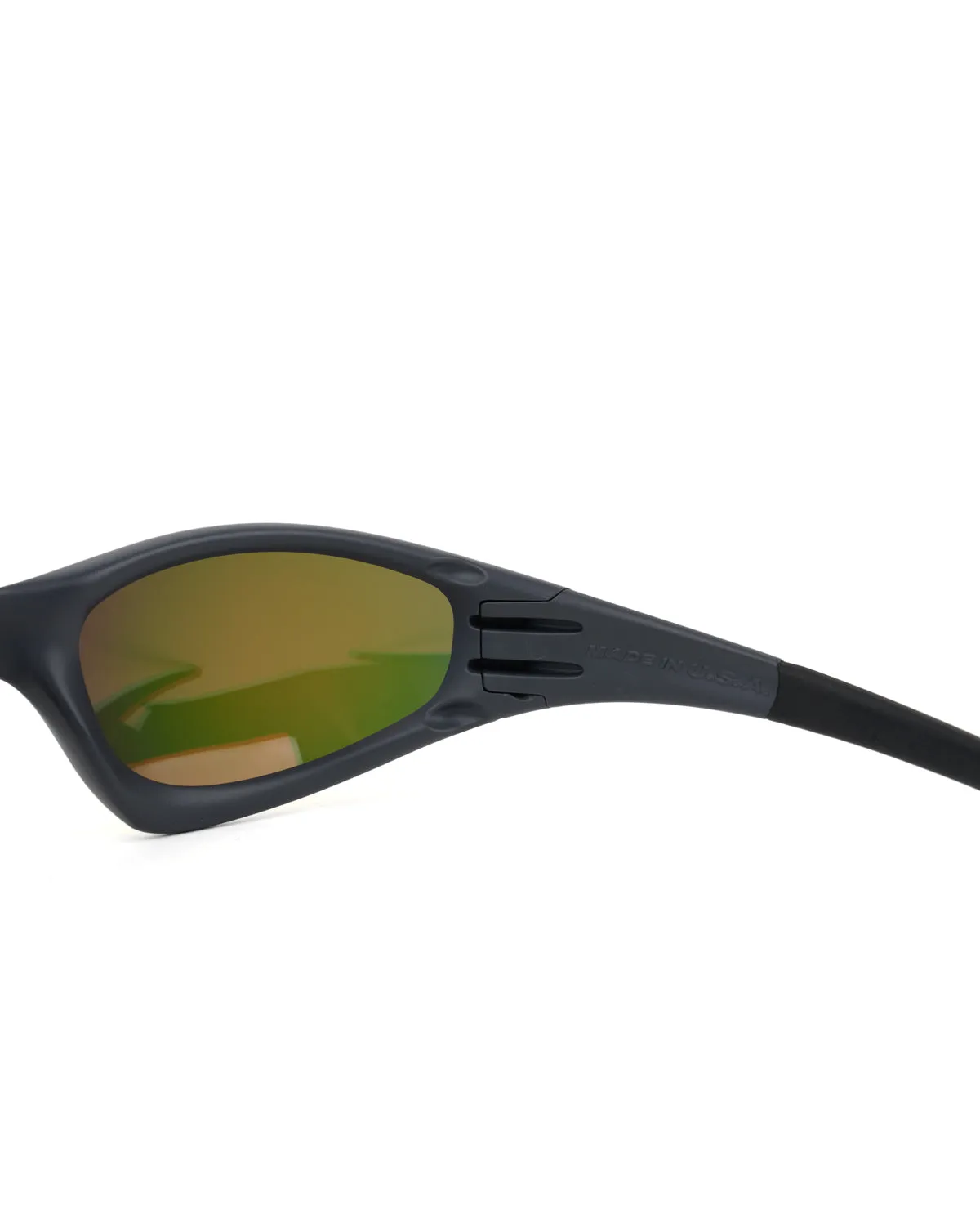 Brain Dead x Oakley Straight Jacket 99 Sunglasses - X-Silver sold by Brain Dead product image thumbnail 5