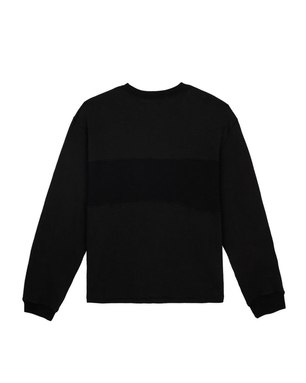 Thermal Long Sleeve Tee - Charcoal sold by Brain Dead product image thumbnail 5