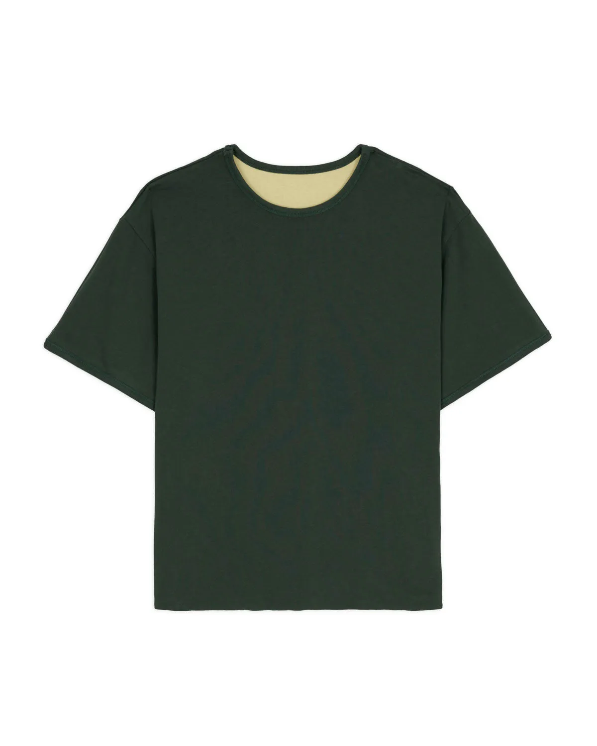 Reversible T-Shirt - Forest sold by Brain Dead