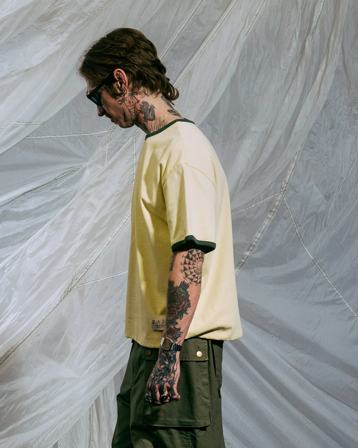 Reversible T-Shirt - Forest sold by Brain Dead product image thumbnail 4