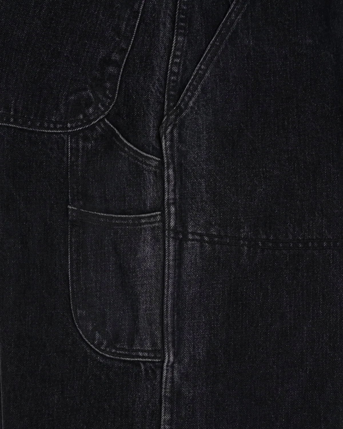 Type 02 14.5oz Denim Pant - Washed Black sold by Brain Dead product image thumbnail 2