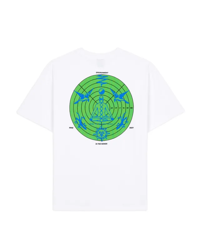 Ancient Ways T-shirt - White made by Brain Dead
