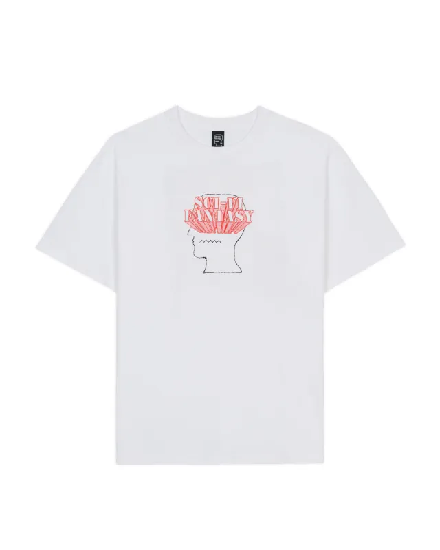Brain Dead x Sci-Fi Fantasy Endless Beauty T-shirt - White made by Brain Dead