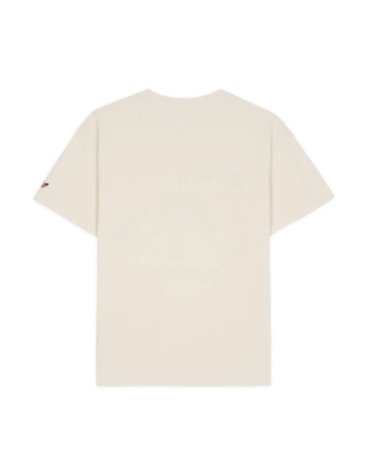 Brain Dead x adidas Tennis T-shirt - Natural sold by Brain Dead product image thumbnail 3