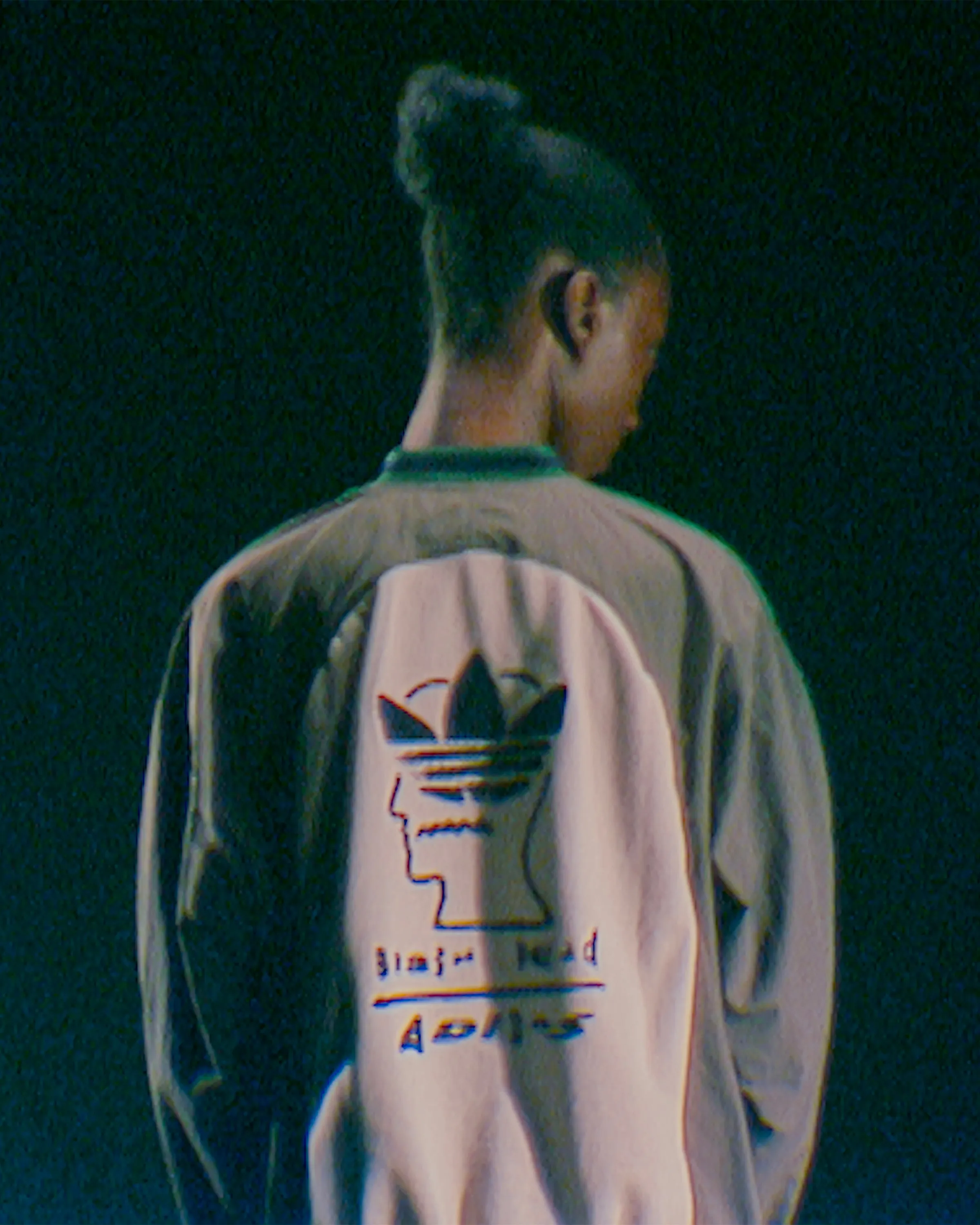 Brain Dead x adidas Pullover Windbreaker - Brown Multi sold by Brain Dead product image thumbnail 5