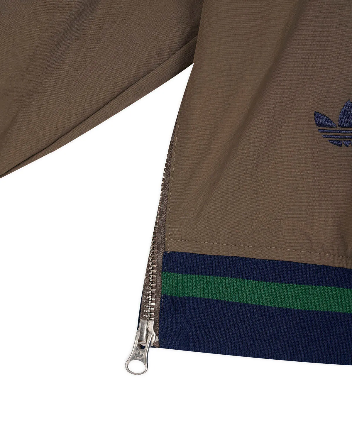 Brain Dead x adidas Pullover Windbreaker - Brown Multi sold by Brain Dead product image thumbnail 4
