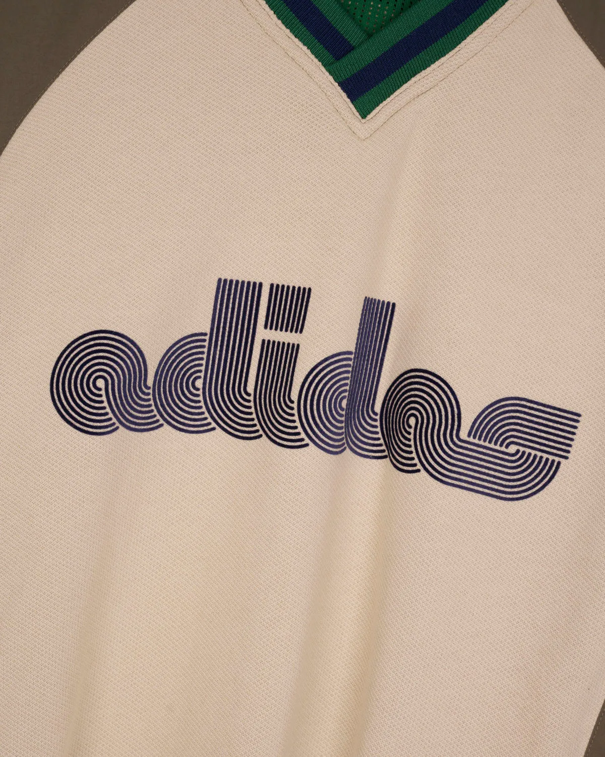 Brain Dead x adidas Pullover Windbreaker - Brown Multi sold by Brain Dead product image thumbnail 3