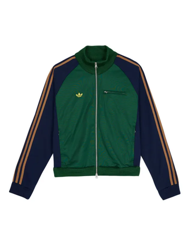 Brain Dead x adidas Track Jacket - Navy Multi made by Brain Dead