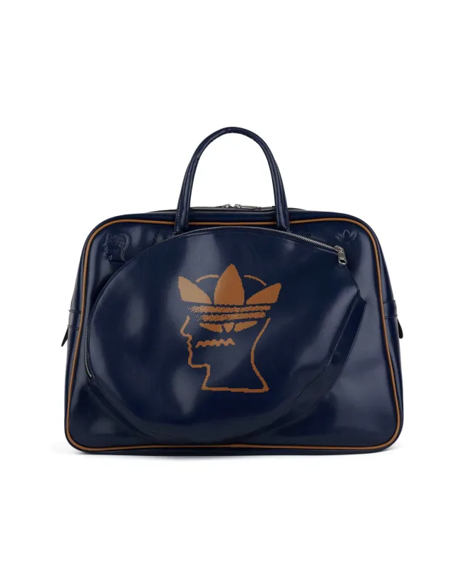 Brain Dead x adidas Tennis Airliner Bag - Navy made by Brain Dead