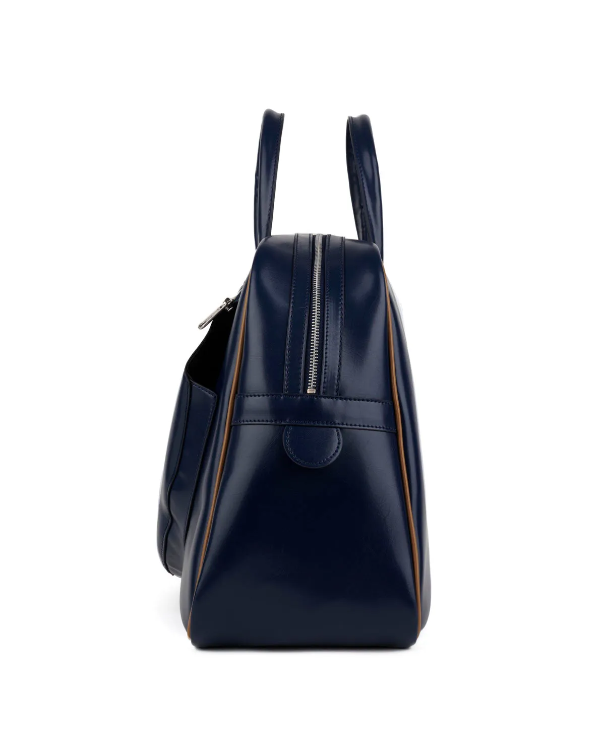 Brain Dead x adidas Tennis Airliner Bag - Navy sold by Brain Dead product image thumbnail 3