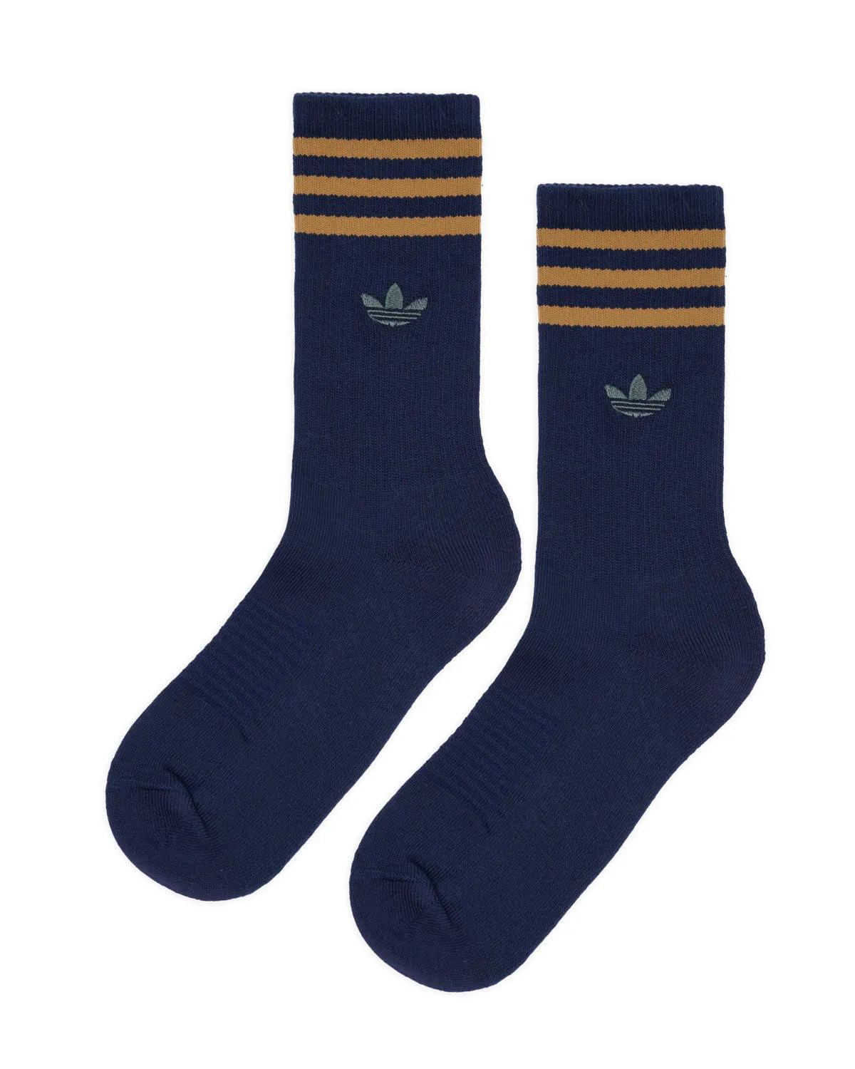 Brain Dead x adidas Socks - Navy sold by Brain Dead product image thumbnail 2