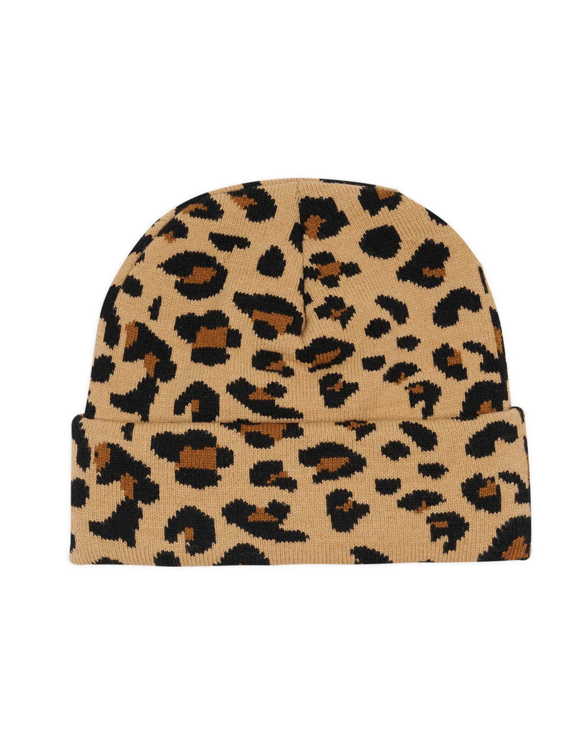 Logohead Beanie - Leopard sold by Brain Dead product image thumbnail 2