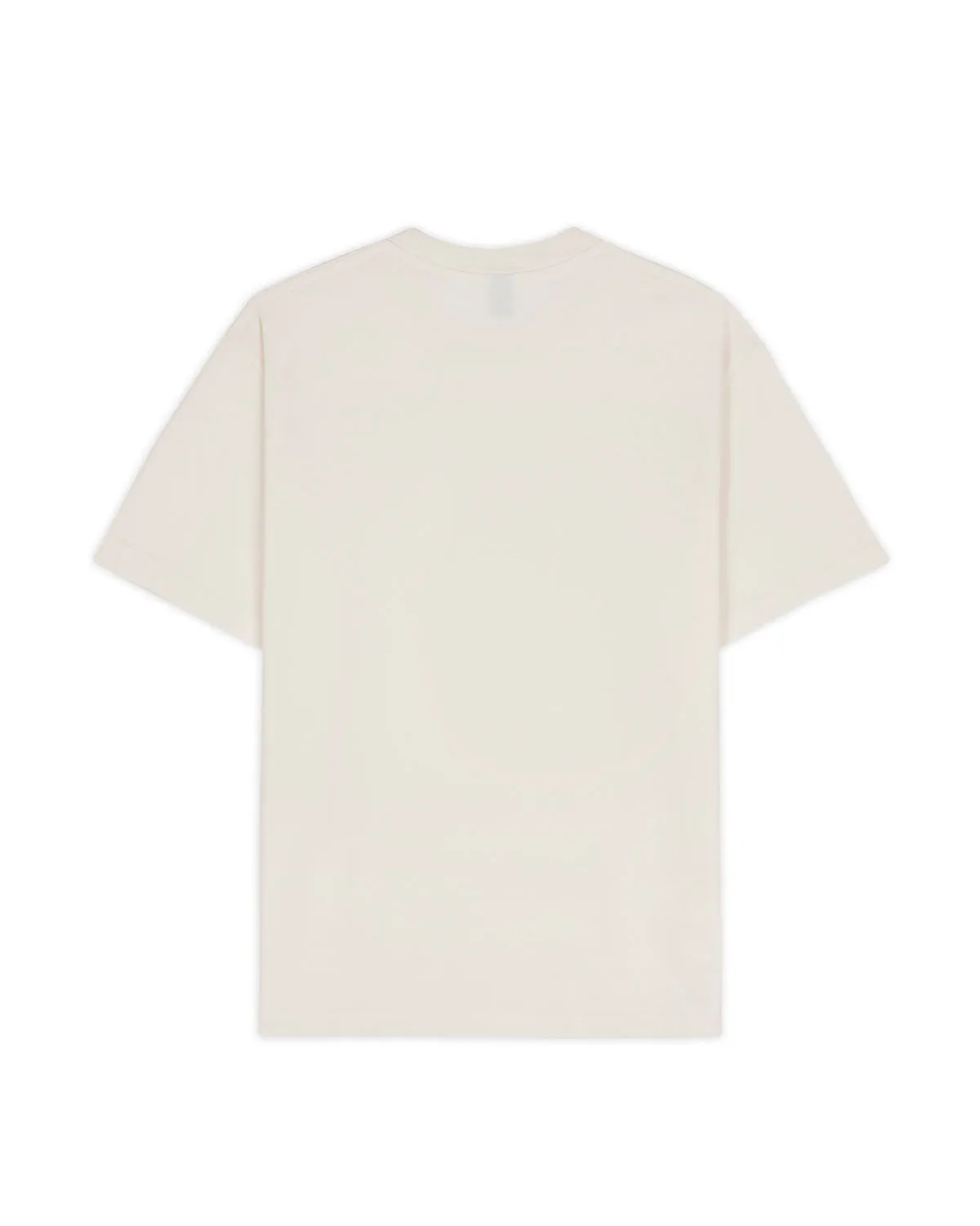 Movimento T-shirt - Cream sold by Brain Dead product image thumbnail 3