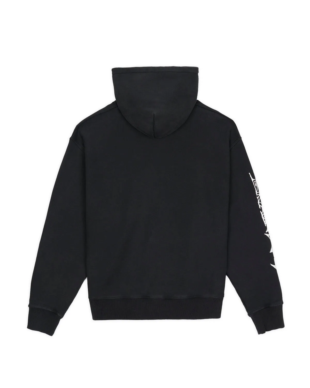 Neuro Free Association Hoodie - Washed Black sold by Brain Dead product image thumbnail 3