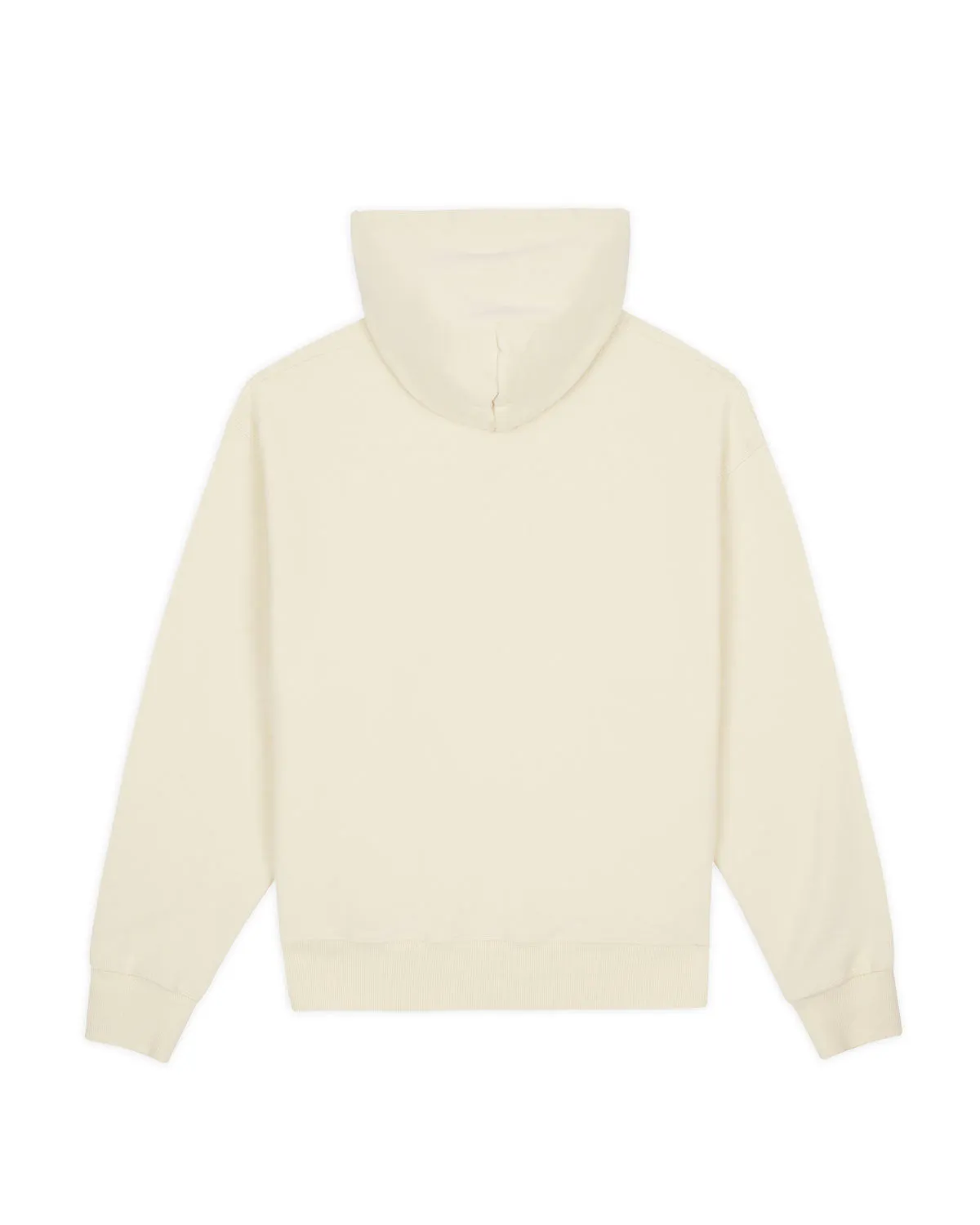 Scrambled Head Hoodie - Natural sold by Brain Dead product image thumbnail 3