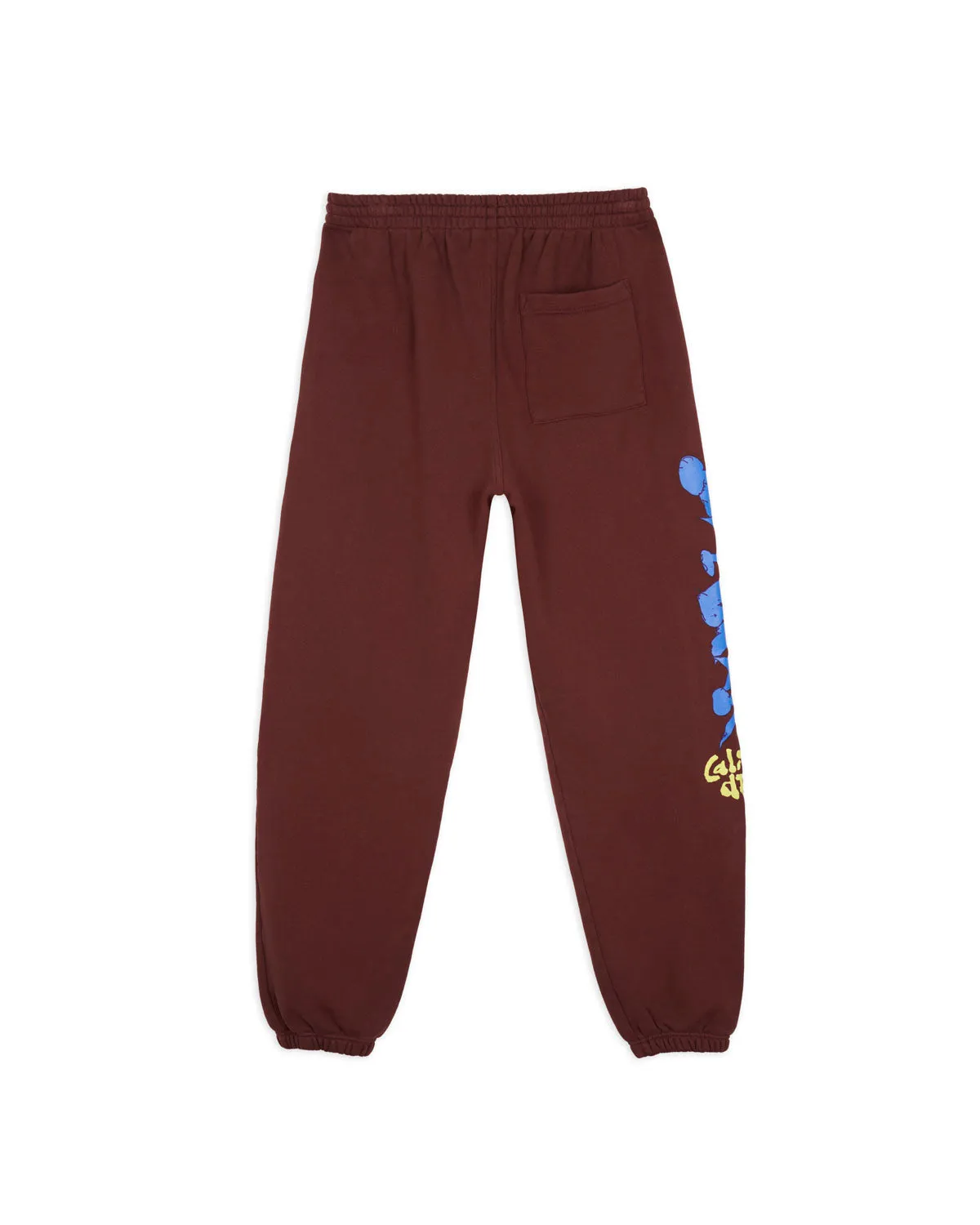Scrambled Sweatpant - Maroon sold by Brain Dead product image thumbnail 2