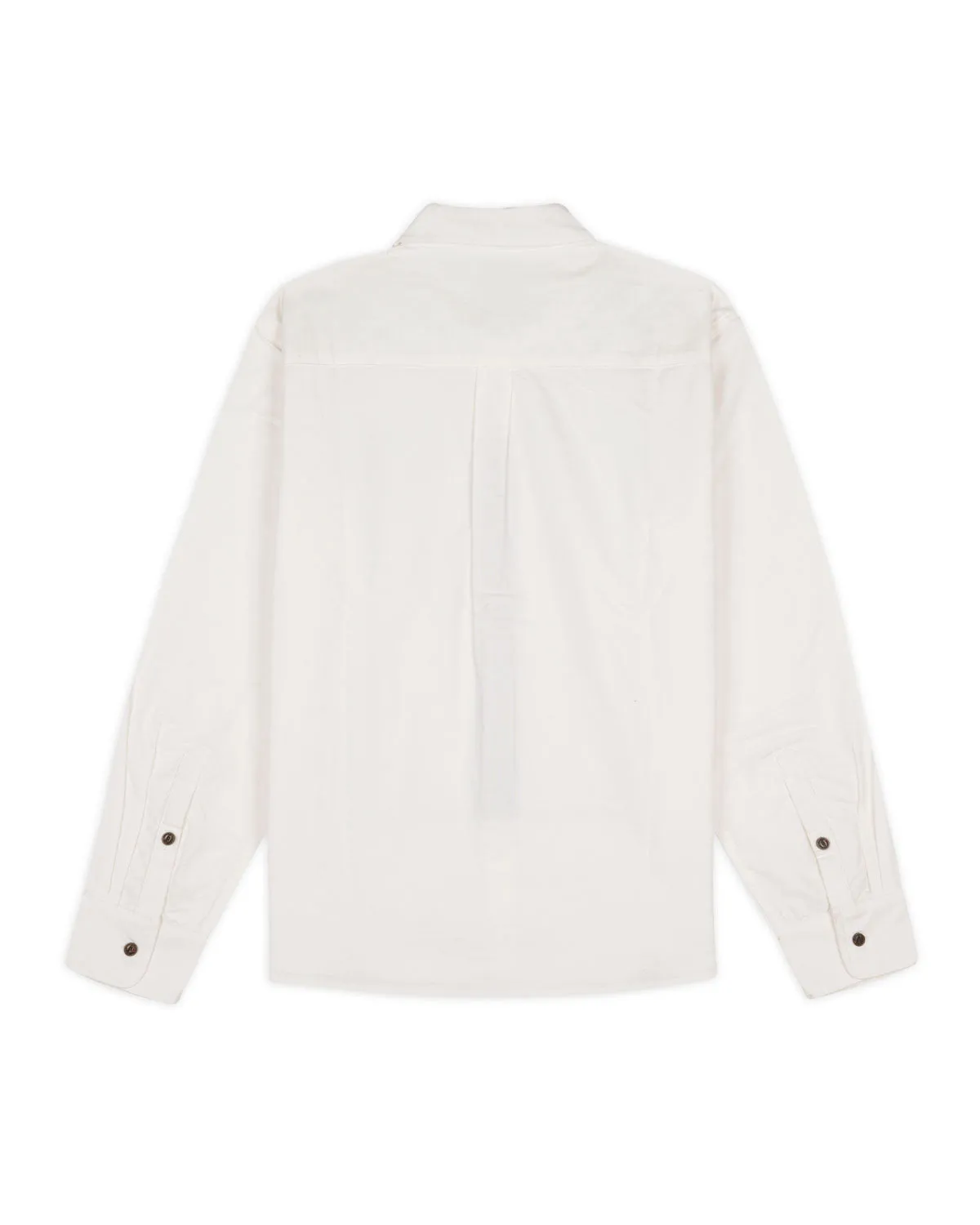 Mythic Star Oxford Shirt - White sold by Brain Dead product image thumbnail 3