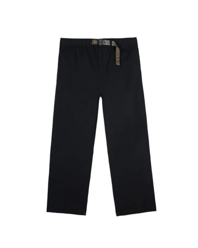 Ripstop Climber Pant - Black made by Brain Dead