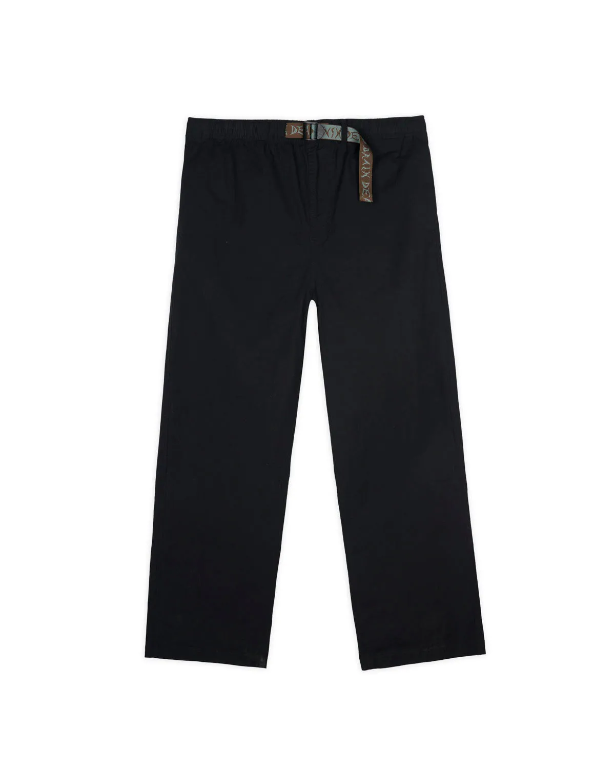 Ripstop Climber Pant - Black sold by Brain Dead