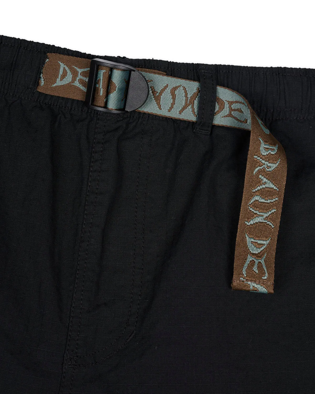 Ripstop Climber Pant - Black sold by Brain Dead product image thumbnail 4