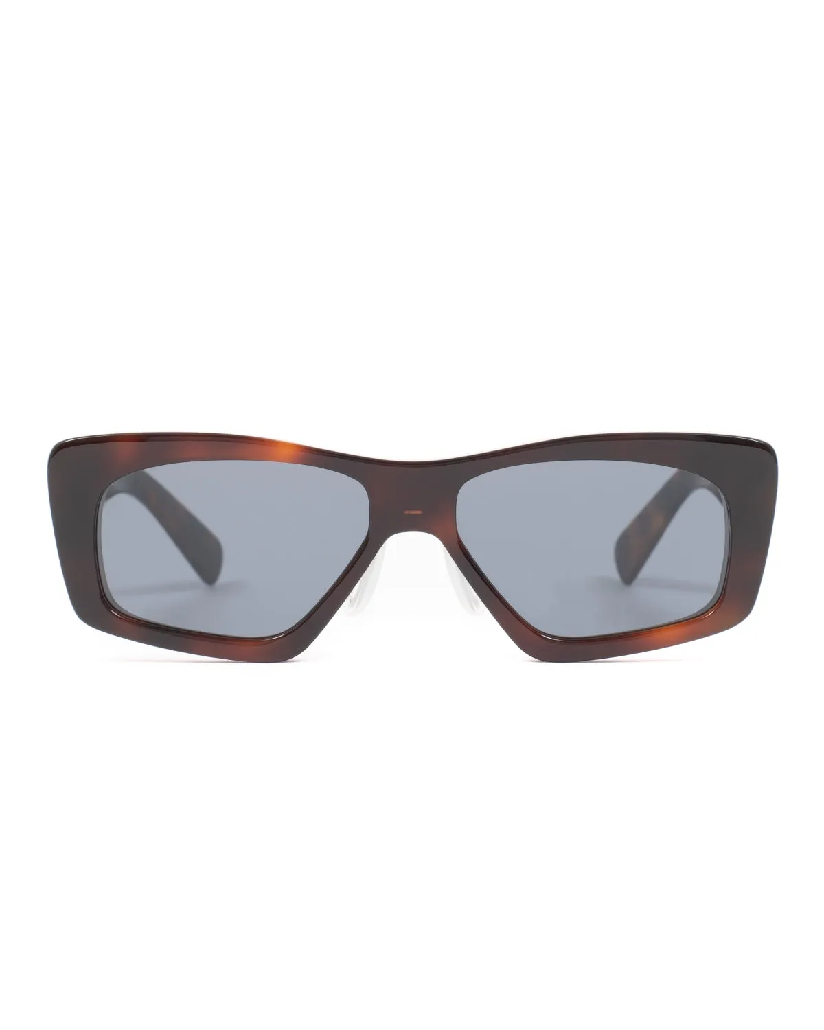 Kopelman Post Modern Primitive Eye Protection - Brown Tortoise/Black sold by Brain Dead