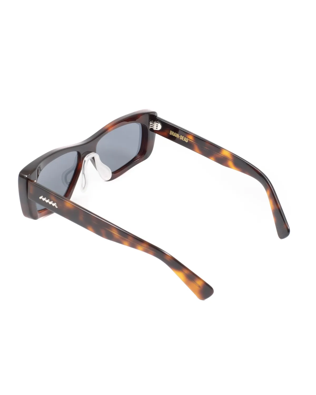Kopelman Post Modern Primitive Eye Protection - Brown Tortoise/Black sold by Brain Dead product image thumbnail 2