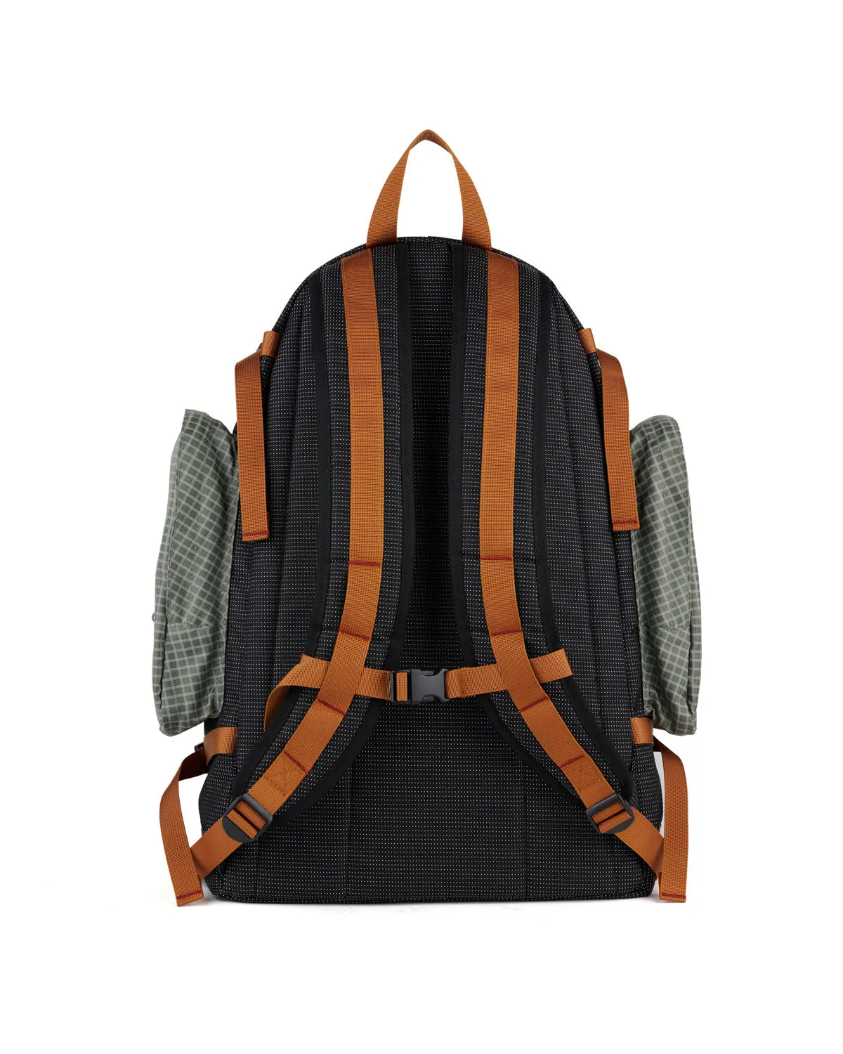 Brain Dead Equipment Alpine Backpack - Black/Grey sold by Brain Dead product image thumbnail 2