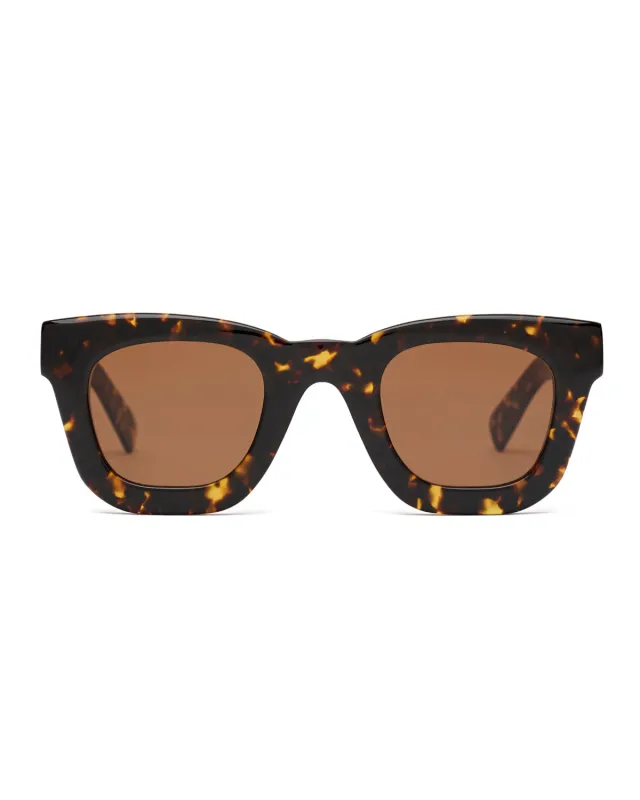 Elia Post Modern Primitive Eye Protection - Tortoise made by Brain Dead