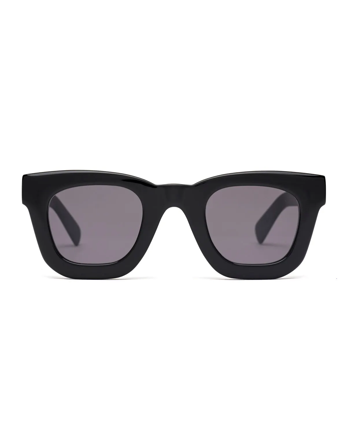 Elia Post Modern Primitive Eye Protection - Black sold by Brain Dead