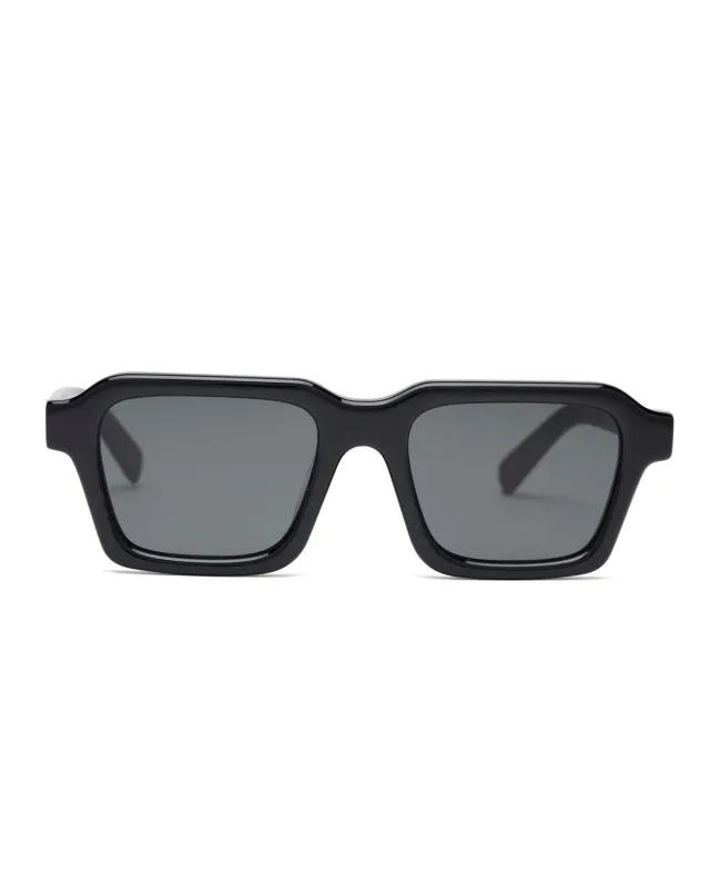 Staunton Post Modern Primitive Eye Protection - Black made by Brain Dead