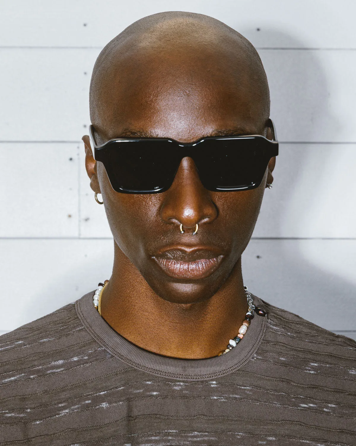 Staunton Post Modern Primitive Eye Protection - Black sold by Brain Dead product image thumbnail 3