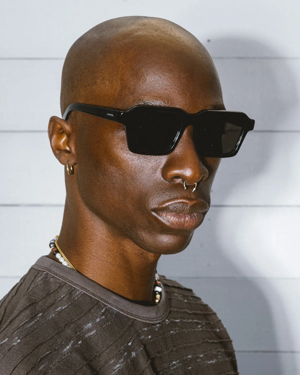 Staunton Post Modern Primitive Eye Protection - Black sold by Brain Dead product image thumbnail 4