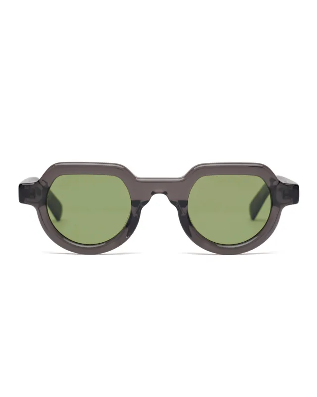 Tani Post Modern Primitive Eye Protection - Smoke made by Brain Dead