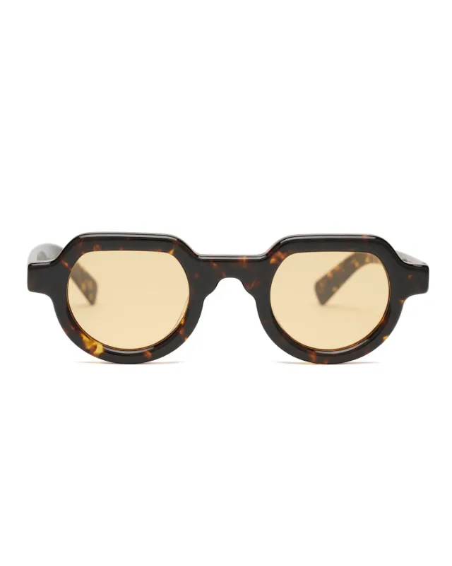 Tani Post Modern Primitive Eye Protection - Tortoise made by Brain Dead