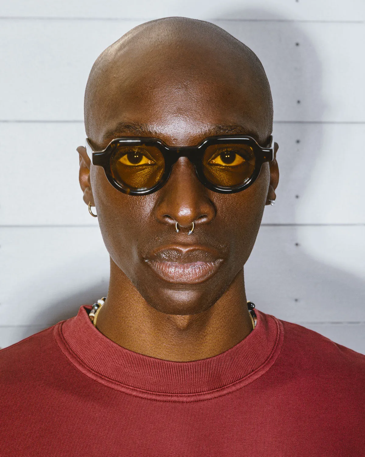 Tani Post Modern Primitive Eye Protection - Tortoise sold by Brain Dead product image thumbnail 3