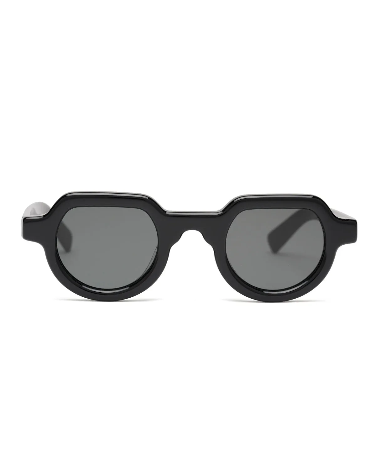 Tani Post Modern Primitive Eye Protection - Black sold by Brain Dead
