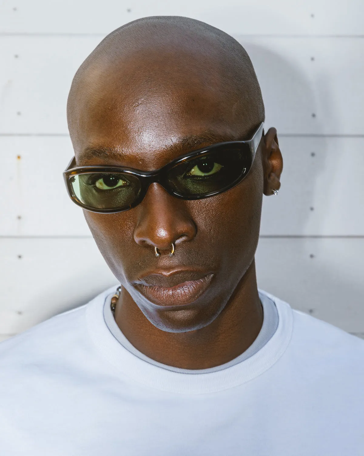 Bingo Post Modern Primitive Eye Protection - Tortoise sold by Brain Dead product image thumbnail 3