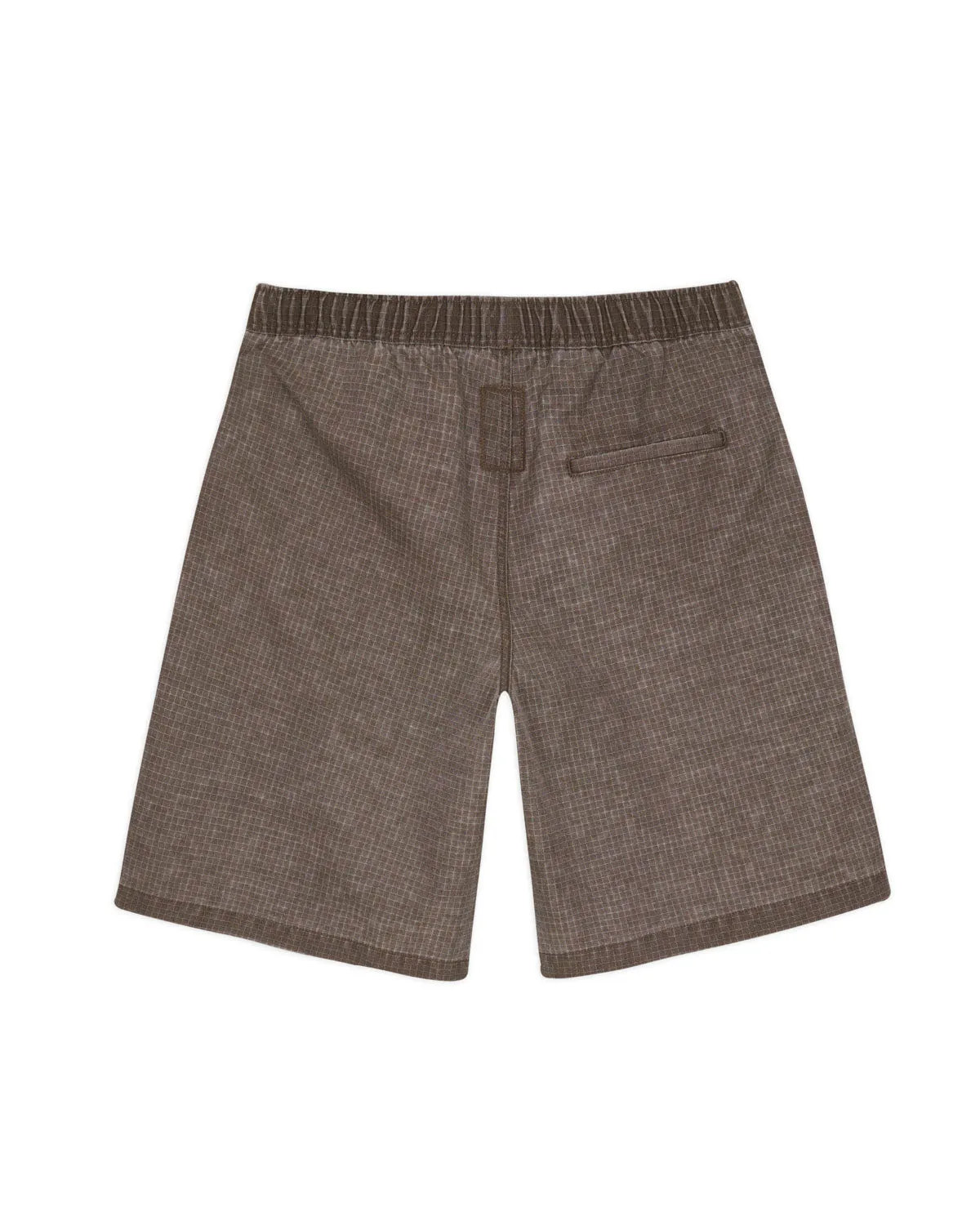 Washed Ripstop Equipment Climber Short - Brown sold by Brain Dead product image thumbnail 5